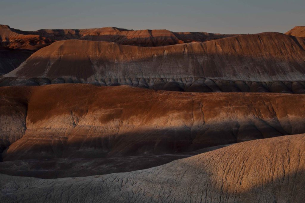 The Painted Desert Road Trip