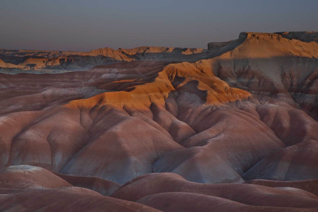 The Painted Desert Road Trip