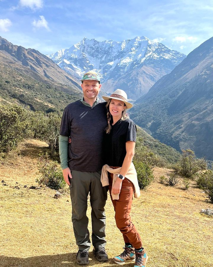 Machu Picchu treking