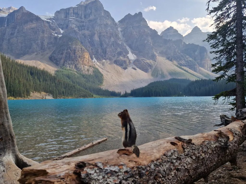 Moraine Lake Canada