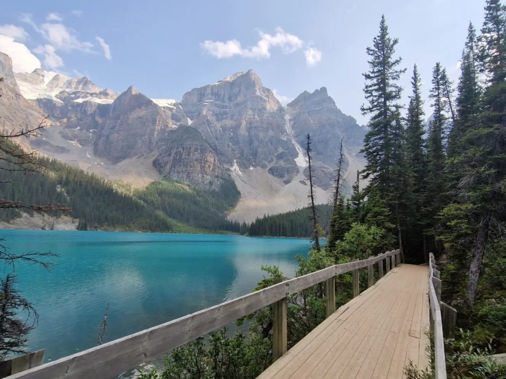 Moraine Lake Canada