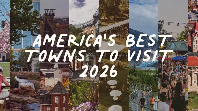 CNN Names Sarasota the Top U.S. Town to Visit in 2026 as New Haven, Greenville and Other Communities Stand Out for Food, Culture and Scenery
