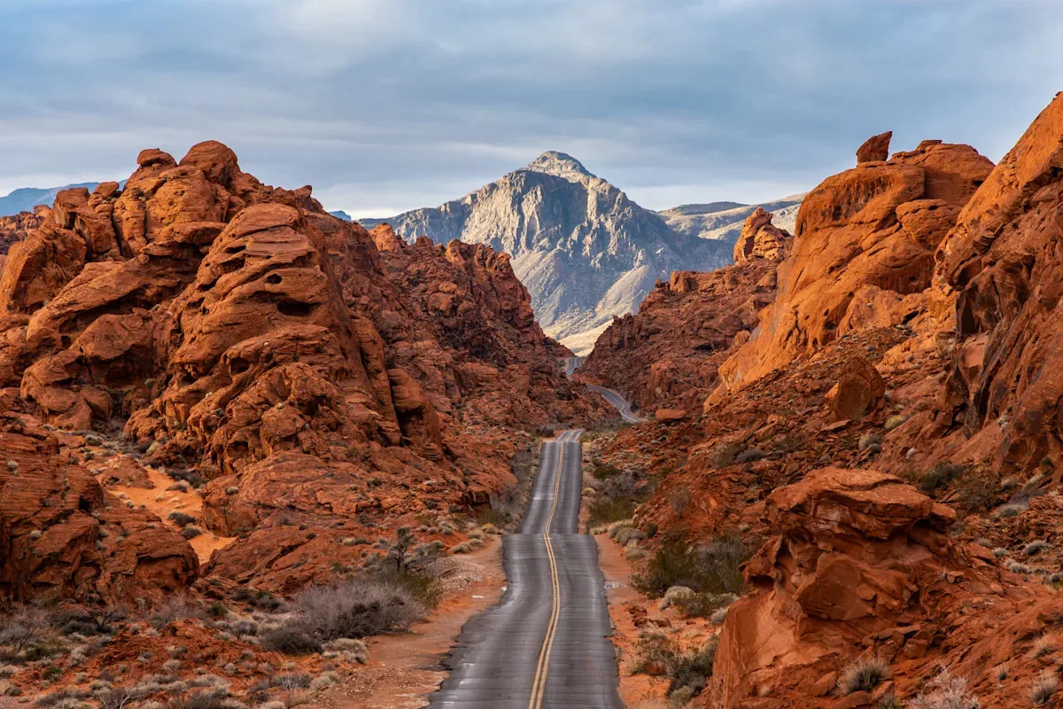 Eight Scenic U.S. Road Trips Showcase Mountain Passes, Coastlines and National Park Views From Wyoming to California